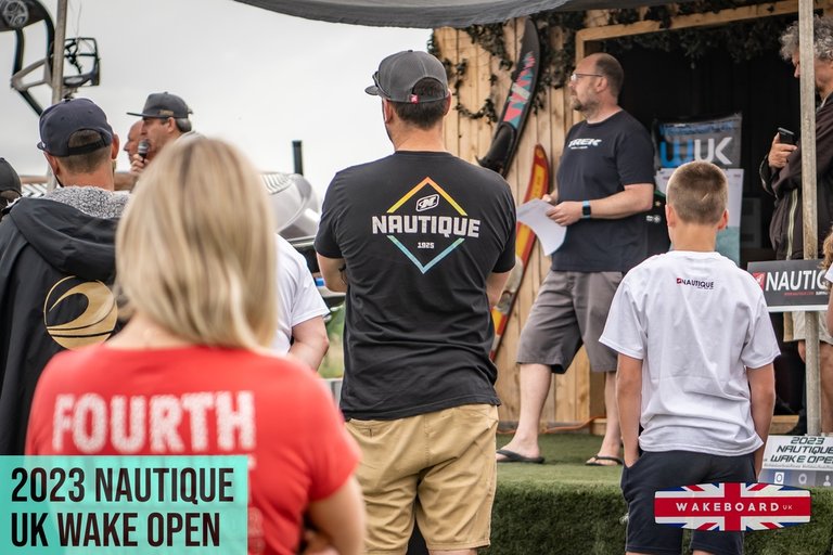 2023 Nautique Wake Open - Photo Mantis Pro Media